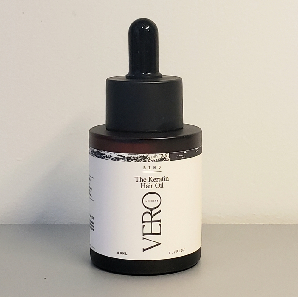 VERO Bind Keratin Hair Oil NEW